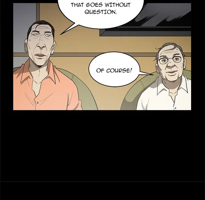 The V Squad Chapter 18 page 106 - 