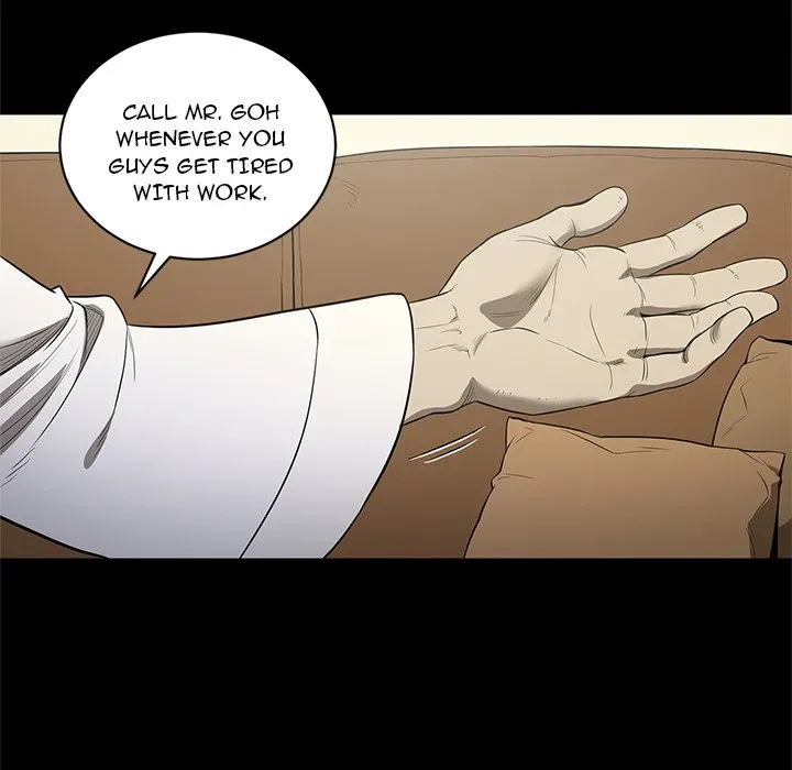 The V Squad Chapter 18 page 107 - 