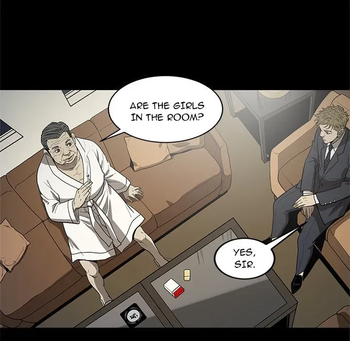 The V Squad Chapter 18 page 25 - 