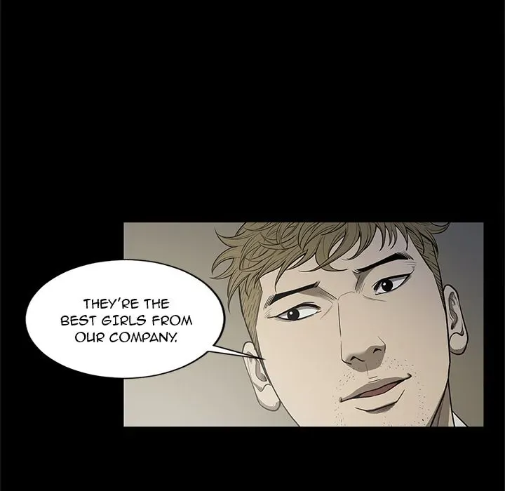 The V Squad Chapter 18 page 26 - 