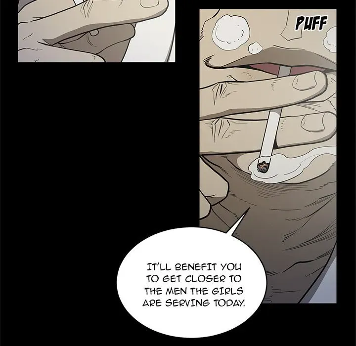 The V Squad Chapter 18 page 28 - 