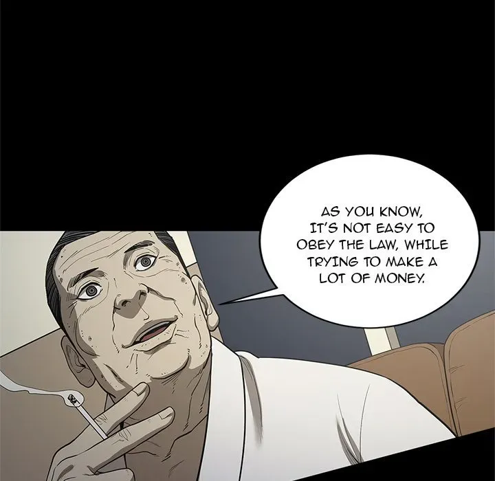 The V Squad Chapter 18 page 29 - 