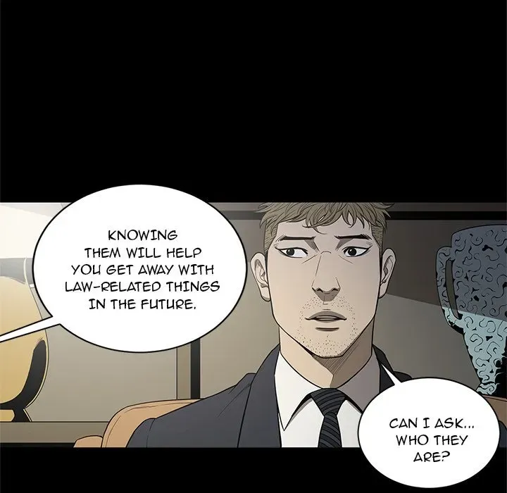 The V Squad Chapter 18 page 31 - 