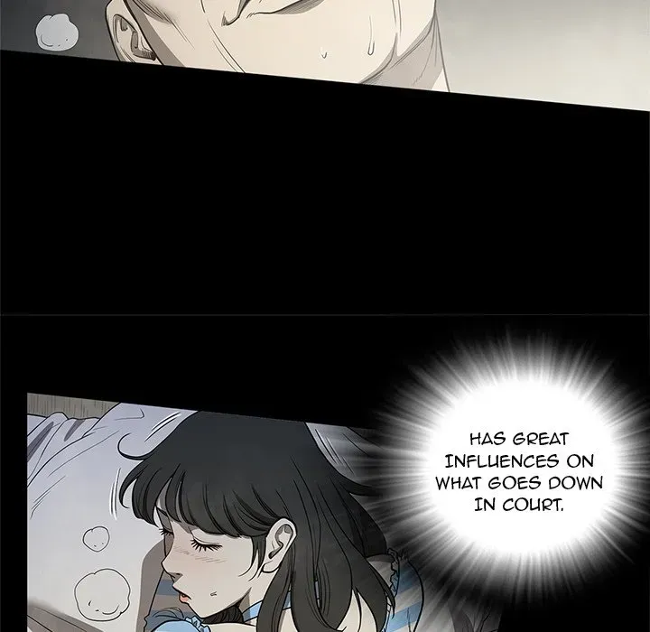 The V Squad Chapter 18 page 37 - 