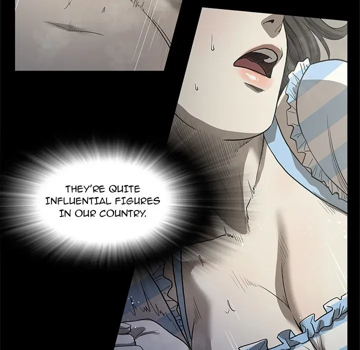 The V Squad Chapter 18 page 39 - 