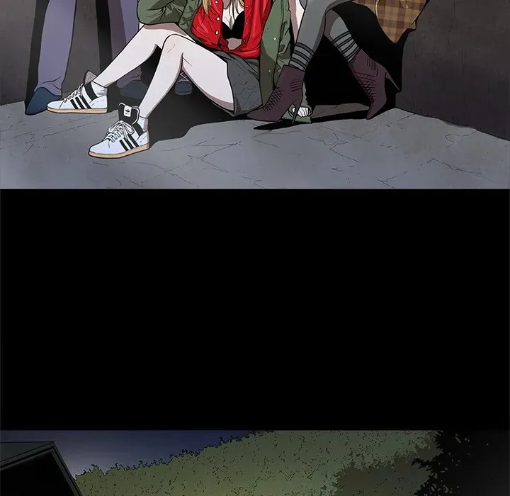 The V Squad Chapter 18 page 5 - 
