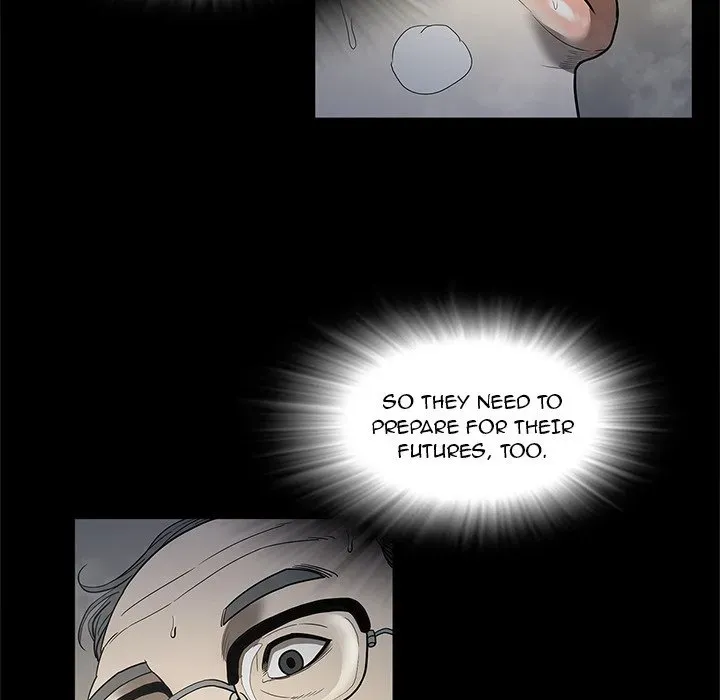 The V Squad Chapter 18 page 44 - 