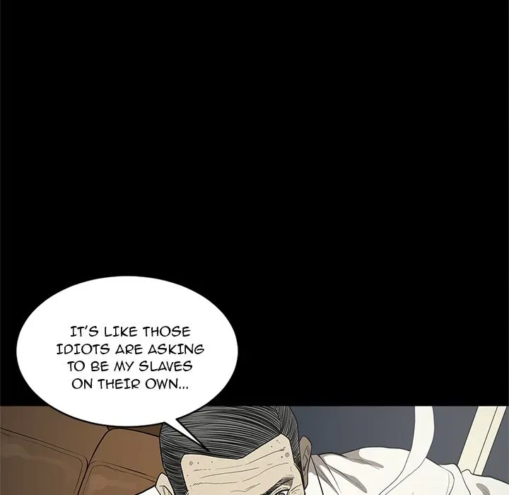 The V Squad Chapter 18 page 47 - 