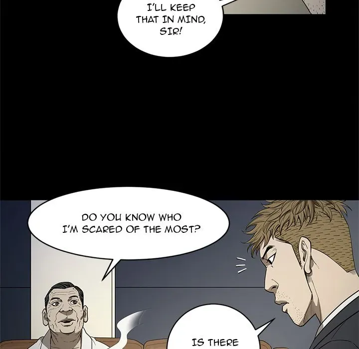 The V Squad Chapter 18 page 51 - 