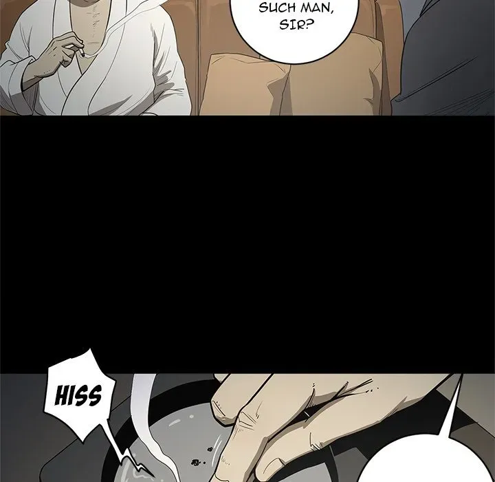 The V Squad Chapter 18 page 52 - 