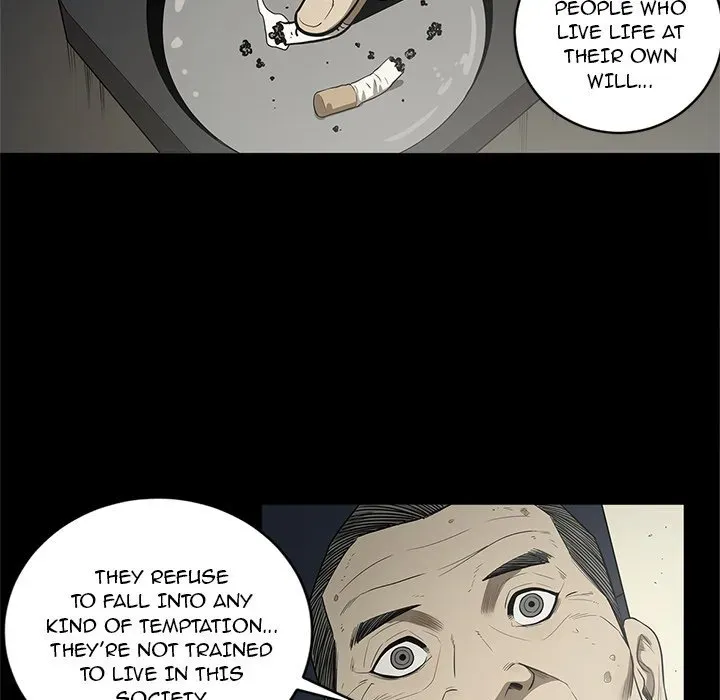 The V Squad Chapter 18 page 53 - 