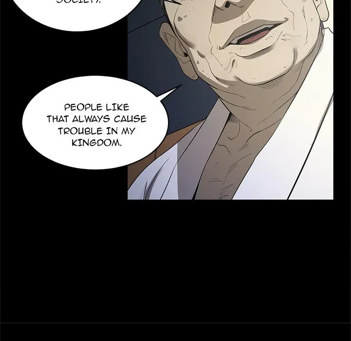 The V Squad Chapter 18 page 54 - 