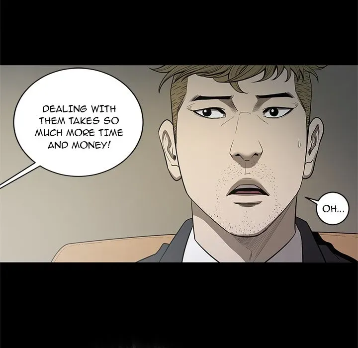 The V Squad Chapter 18 page 55 - 