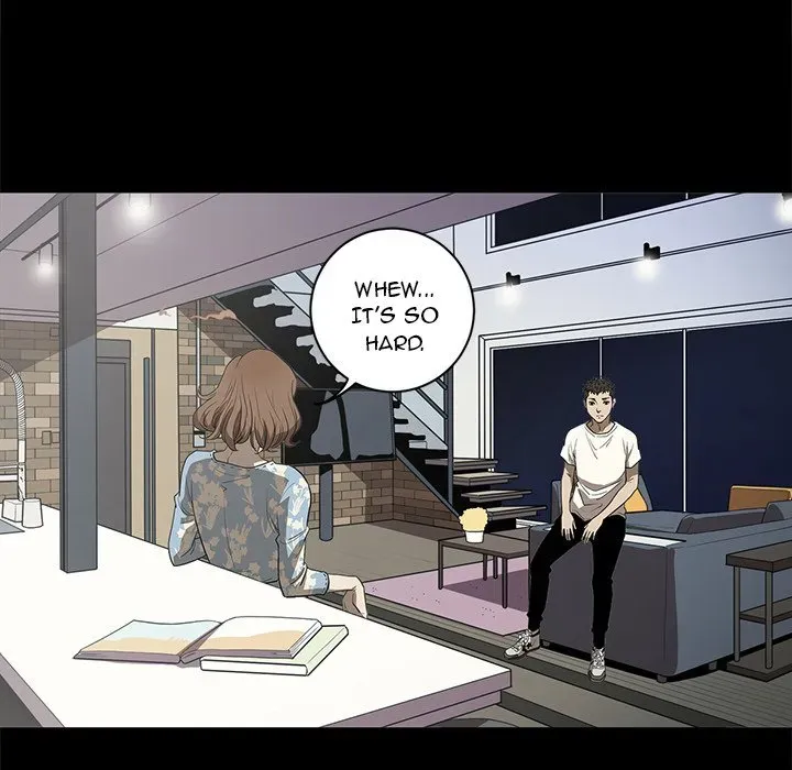 The V Squad Chapter 18 page 70 - 
