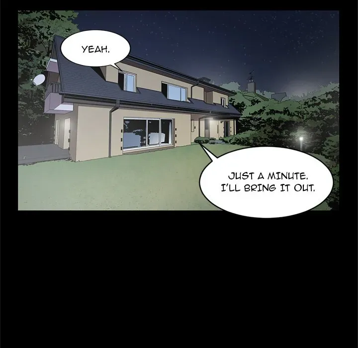 The V Squad Chapter 18 page 74 - 
