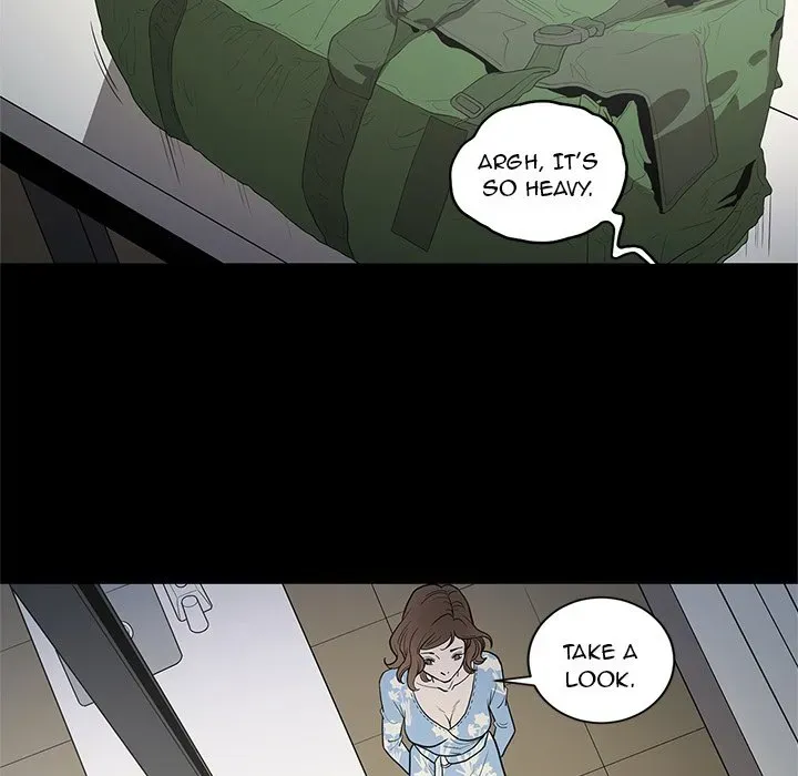 The V Squad Chapter 18 page 76 - 