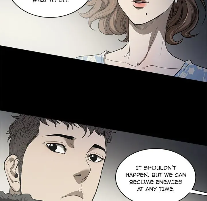 The V Squad Chapter 18 page 82 - 