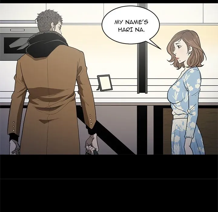 The V Squad Chapter 18 page 89 - 