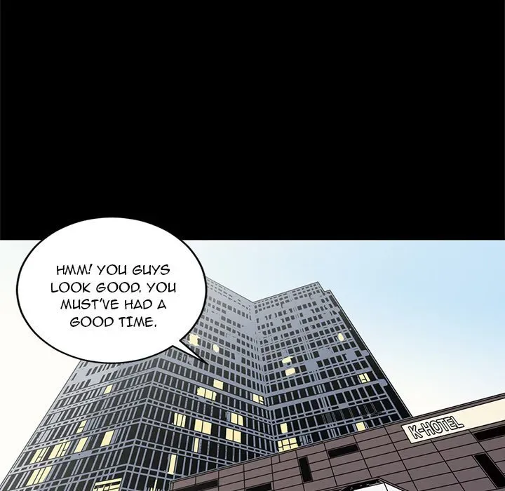 The V Squad Chapter 18 page 94 - 