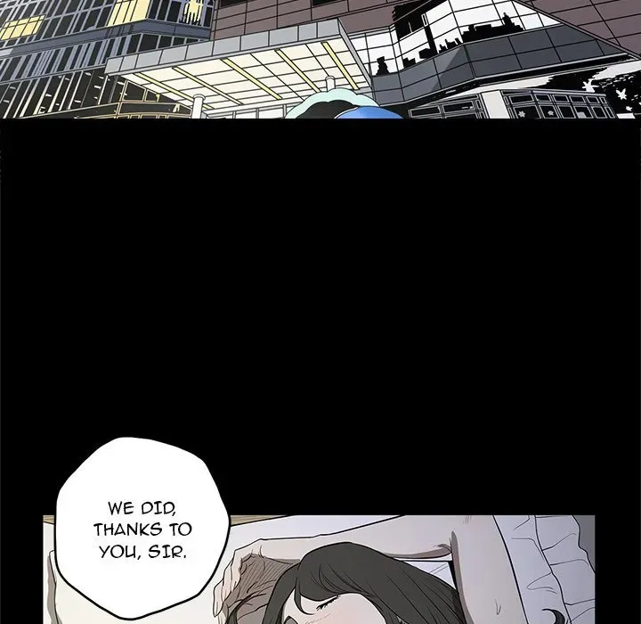 The V Squad Chapter 18 page 95 - 