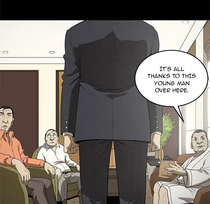 The V Squad Chapter 18 page 99 - 