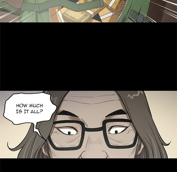 The V Squad Chapter 19 page 11 - 