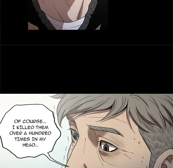 The V Squad Chapter 19 page 106 - 