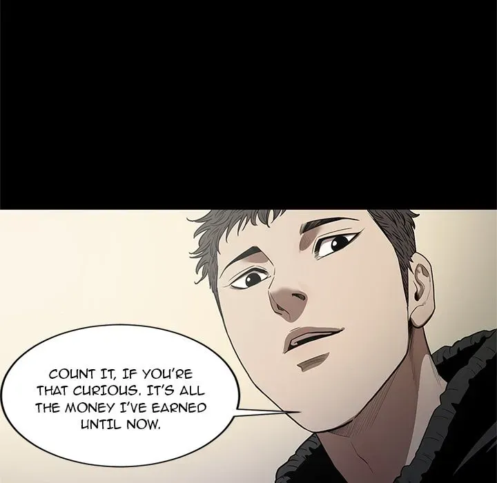 The V Squad Chapter 19 page 12 - 