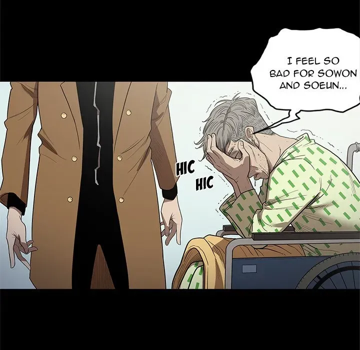The V Squad Chapter 19 page 111 - 
