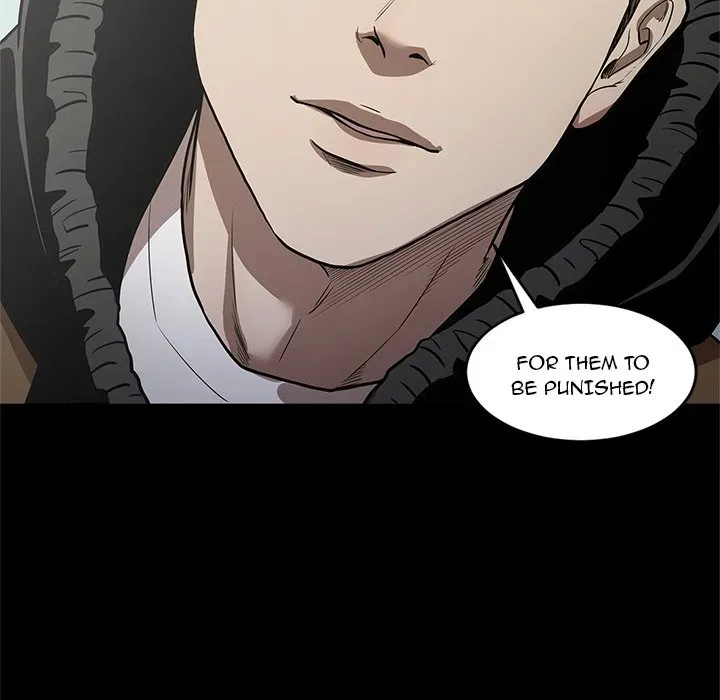 The V Squad Chapter 19 page 116 - 