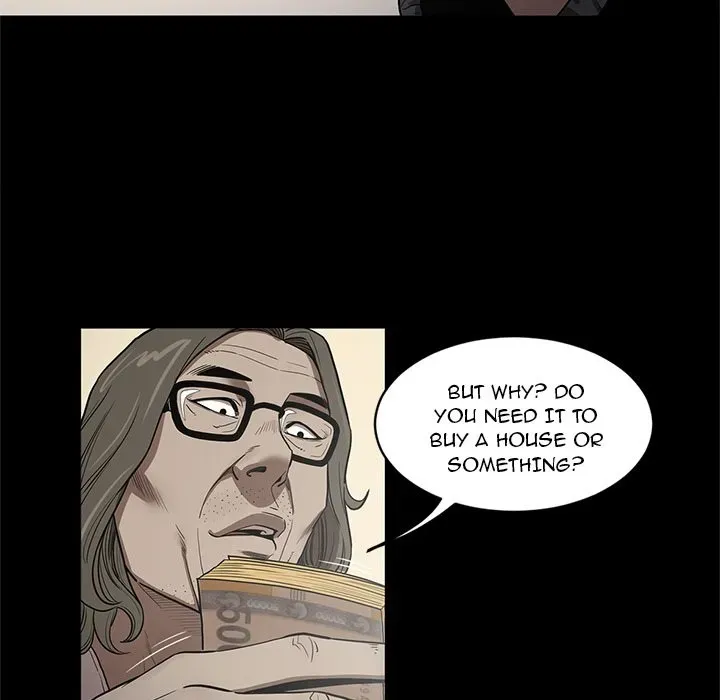 The V Squad Chapter 19 page 13 - 