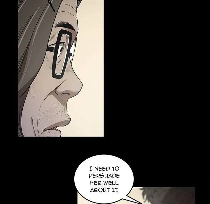 The V Squad Chapter 19 page 16 - 