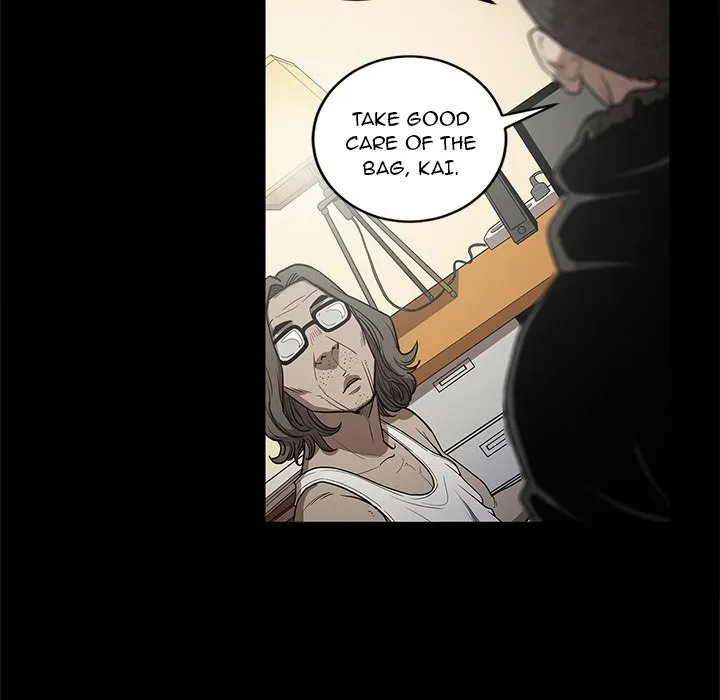 The V Squad Chapter 19 page 17 - 
