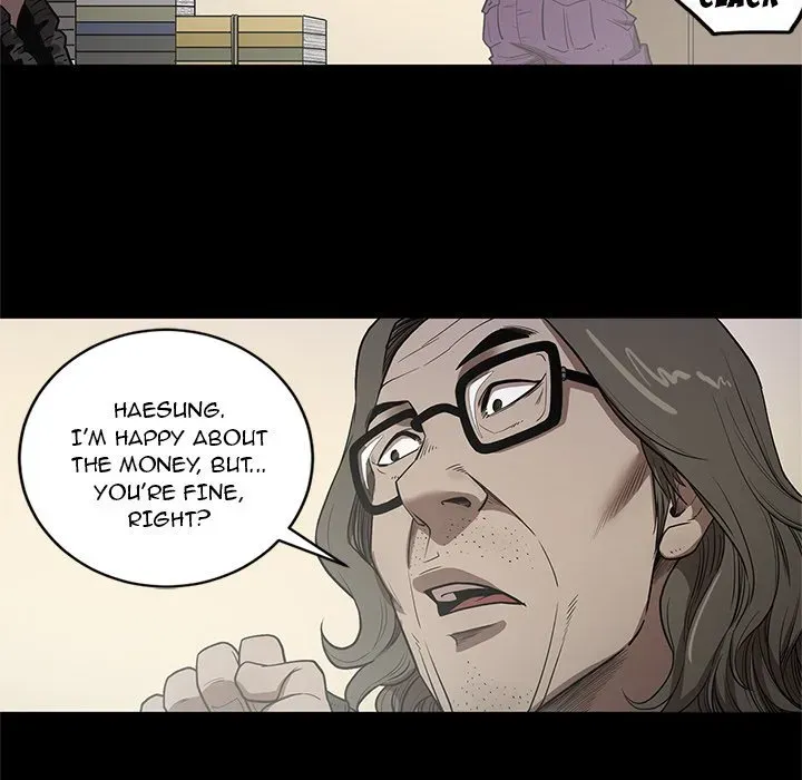 The V Squad Chapter 19 page 19 - 