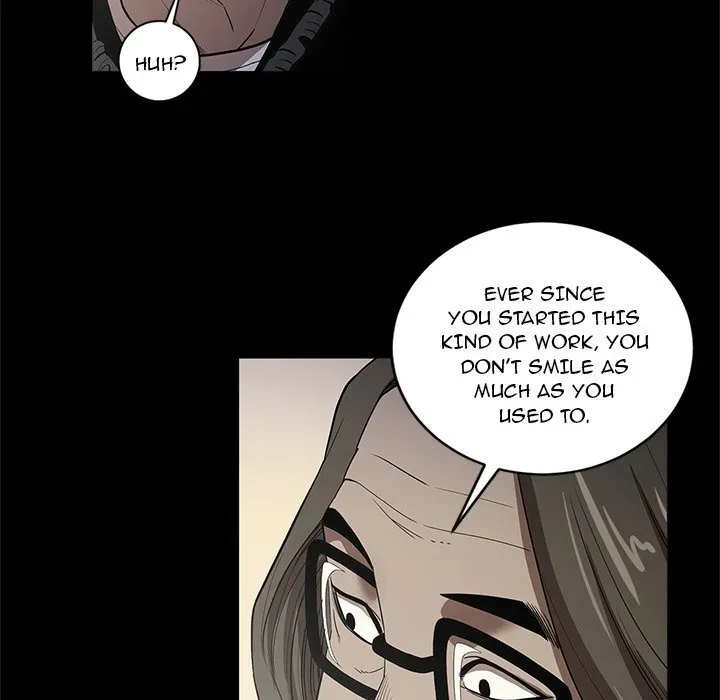 The V Squad Chapter 19 page 21 - 