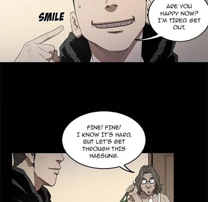 The V Squad Chapter 19 page 23 - 