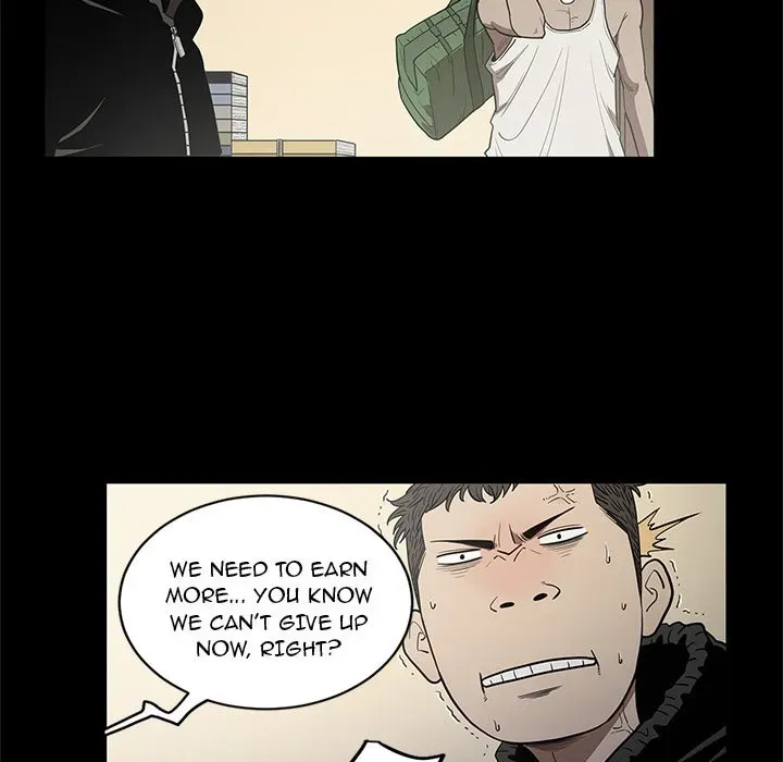 The V Squad Chapter 19 page 24 - 