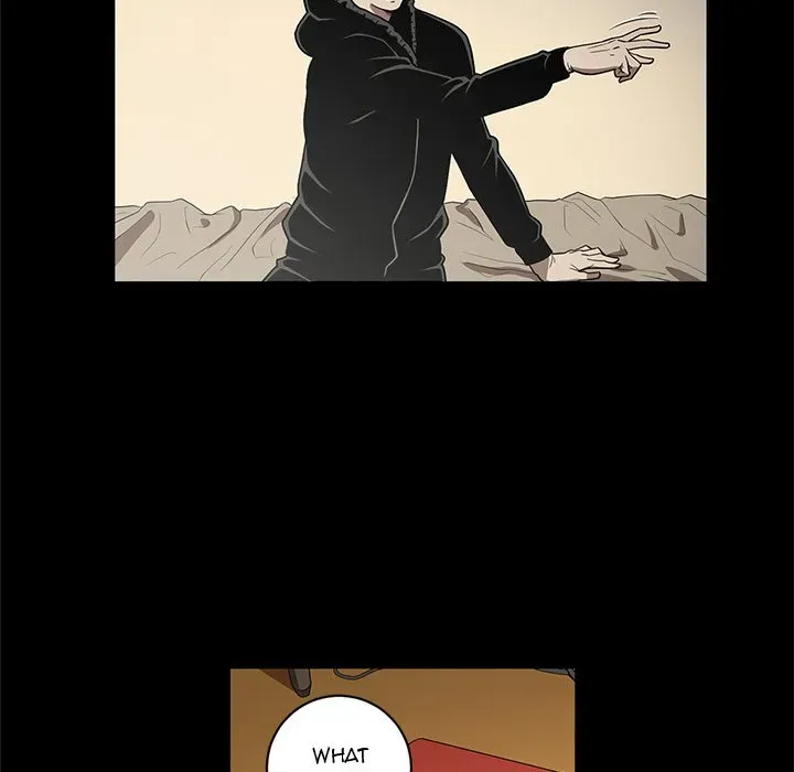 The V Squad Chapter 19 page 27 - 