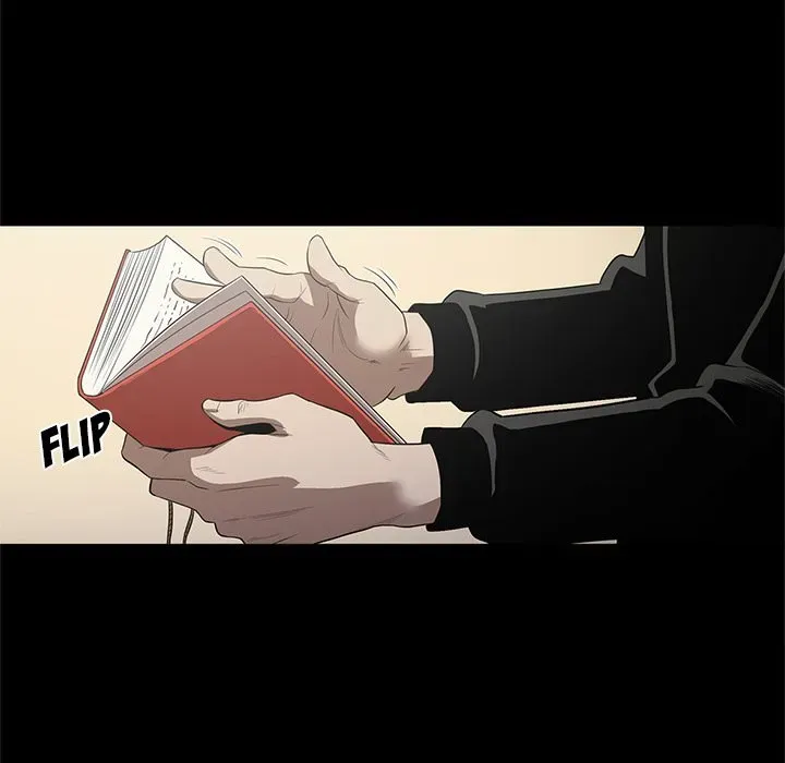 The V Squad Chapter 19 page 30 - 