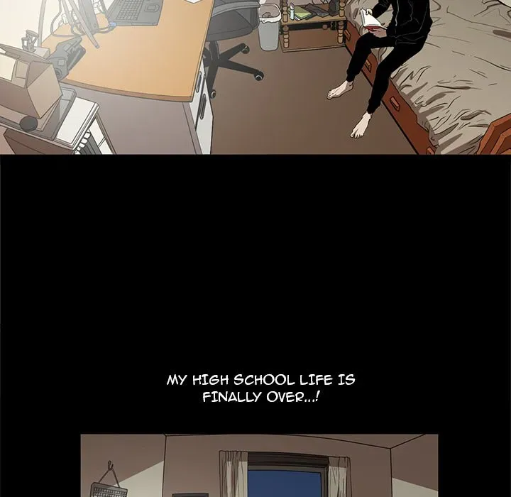 The V Squad Chapter 19 page 33 - 