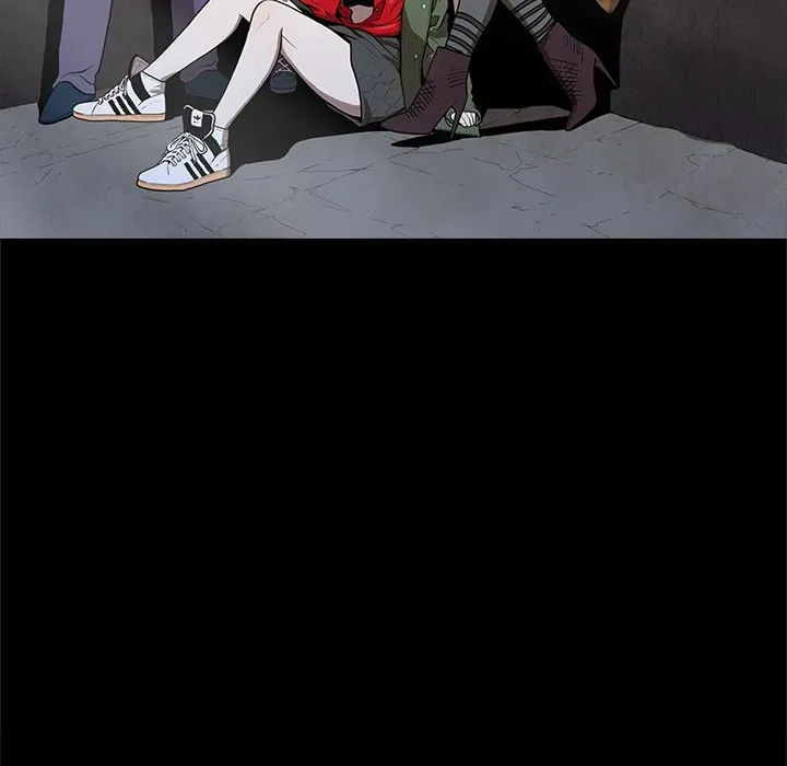 The V Squad Chapter 19 page 5 - 