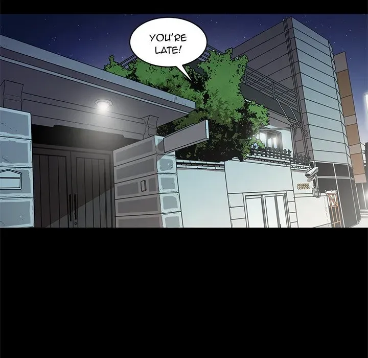 The V Squad Chapter 19 page 6 - 