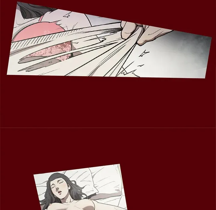 The V Squad Chapter 19 page 54 - 