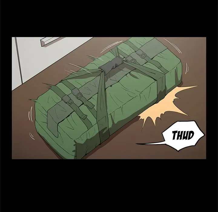 The V Squad Chapter 19 page 7 - 