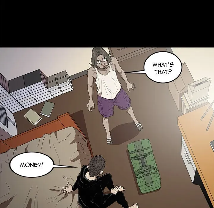 The V Squad Chapter 19 page 8 - 