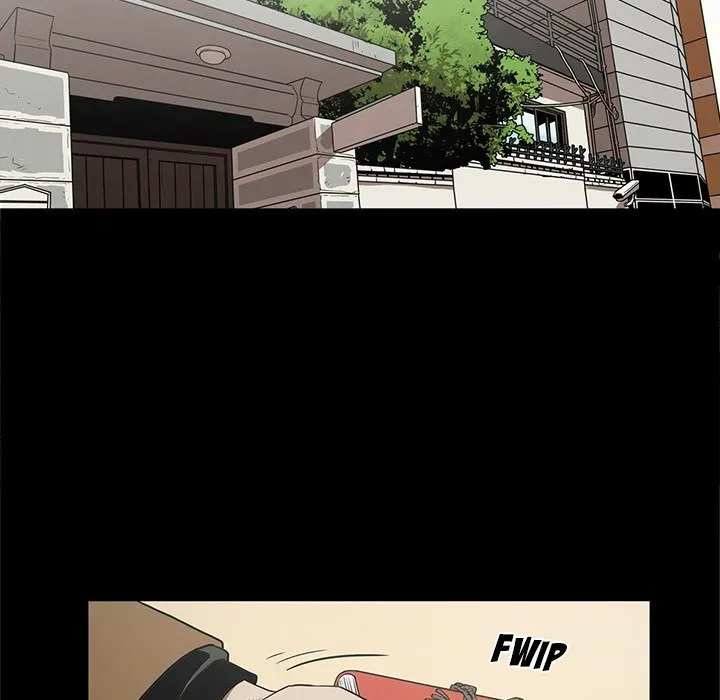 The V Squad Chapter 19 page 76 - 