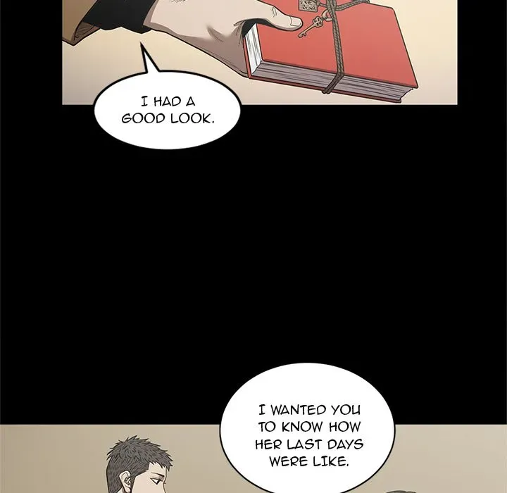 The V Squad Chapter 19 page 77 - 