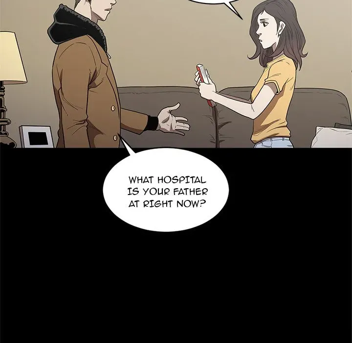 The V Squad Chapter 19 page 78 - 