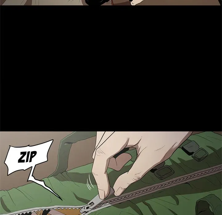 The V Squad Chapter 19 page 9 - 