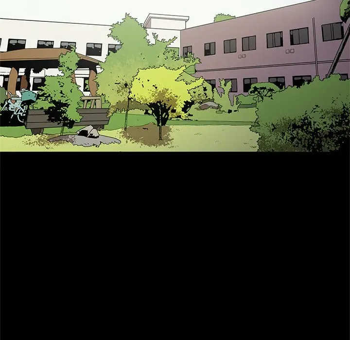 The V Squad Chapter 19 page 84 - 